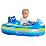 Small Remote Controlled Baby Splash Runner Float Small Remote Controlled Baby Splash Runner Float