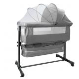 4 IN 1 BABY BASINET, BEDSIDE BASSINET FOR BABY, HE