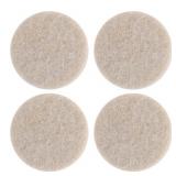 FURNITURE PADS FOR CHAIR LEG FLOOR PROTECTORS FELT