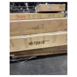 1 LOT OF ASSORTED FURNITURE PARTS