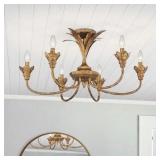 BUJOLD SEMI FLUSH MOUNT
