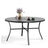 $216 HERLANE 54 L X 54 W OUTDOOR TABLE