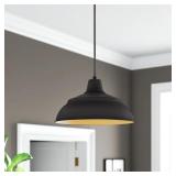 ABRAHAMSON 1 - LIGHT RLM SINGLE DOME PENDANT