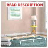 OCHLOCKNEE 7" STEEL BED FRAME