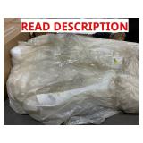 $2800 CURVED SOFA MODERN CLOUD COUCH FOR LIVING RO