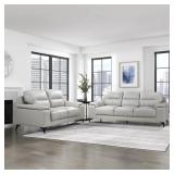 $1470 DONTARIO MODERN & CONTEMPORARY TOP GRAIN LEA