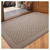 BRANDON NON-SLIP INDOOR DOORMAT