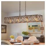 $330 JAQUILLE 4 - LIGHT DIMMABLE SQUARE / RECTANGL