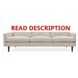 BETTY 3- SEATER UPHOLSTERED SOFA
