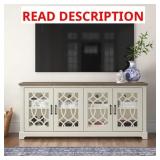 RACCON TV STAND FOR TVS UP TO 75