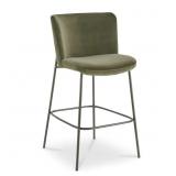 $429 DAREAU UPHOLSTERED STOOL