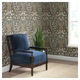 PEEL & STICK FLORAL ROLL