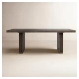 $1148 OLLIE PINE DINING TABLE