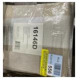 ITZAMAR POLYESTER ROOM DARKENING CURTAIN PAIR