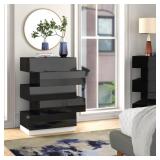 MILAN 5 DRAWER CHEST