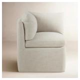$519 ALAYAA CORNER CHAIR