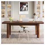 $210 63-INCH EXECUTIVE DESK