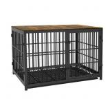 $134 CHAMIYA FURNITURE STYLE CRATE WITH 3 DOORS