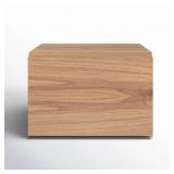 FLOAT 1 DRAWER NIGHTSTAND