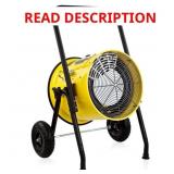 $627 DR. INFRARED HEATER SALAMANDER CONSTRUCTION P