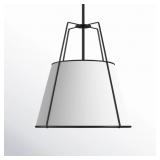 $309 ROSALYN 1 - LIGHT SINGLE EMPIRE PENDANT