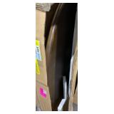 $1332 HAIDEN DINING TABLE-TOP-WORN OAK