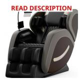 TREVOR MASSAGE CHAIR RECLINER