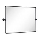 KEDRAN METAL FLAT WALL MIRROR