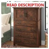 $9999 DEX 4 DRAWER CHEST