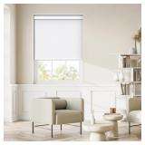 CLAYMONT CORDLESS ROOM DARKENING FREE STOP ROLLER