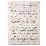 ANGELA ROSE X LOLOI AMIRA IVORY / MULTI AREA RUG