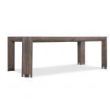 $2959 MODERN MOOD EXTENDABLE DINING TABLE
