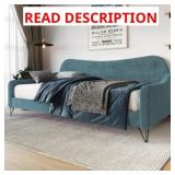 $256 BIRYDIANA UPHOLSTERED DAYBED