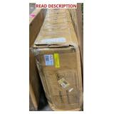 GREYDAN VANITY SET WITH LED MIRROR