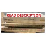 1 LOT OF MISCELLANEOUS FURNITURE