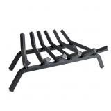 STEEL FIREPLACE GRATE