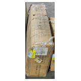 NATURAL WOOD 6- DRAWER DRESSER -OAK-