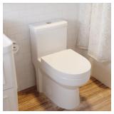 1.28 GPF (WATER EFFICIENT) ELONGATED ONE-PIECE TOI