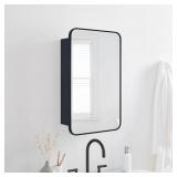 GARNES RECESSED OR SURFACE MOUNT FRAMED MEDICINE C