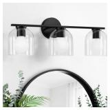 KAARLO 3 - LIGHT DIMMABLE VANITY LIGHT