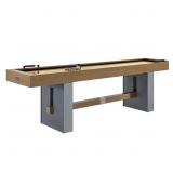 $940 BARRINGTON URBAN SHUFFLEBOARD TABLE WITH SCRA