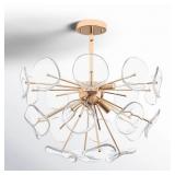 $170 COLSTRIP SEMI FLUSH MOUNT