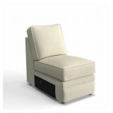 COLLINS SECTIONAL ARMLESS CHAIR