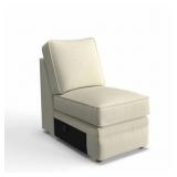 COLLINS SECTIONAL ARMLESS CHAIR