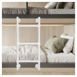 WALL MOUNTED 3-STEP LADDER(39.37*17.72*6.5IN)