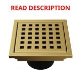 VIGO ELAN SQUARE SHOWER DRAIN