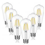 CJ ST19-E26-120V 5 WATT(60 WATT EQUIVALENT) LED DI