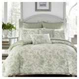 TENTERDEN REVERSIBLE COMFORTER SET