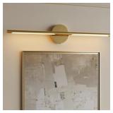 $145 31  CORDLESS LED PICTURE LIGHT WITH REMOTE