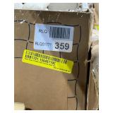 EDDIE BAUER PRINTED COTTON PERCALE SHEET SET